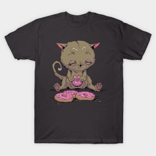 Donut Cat T-Shirt